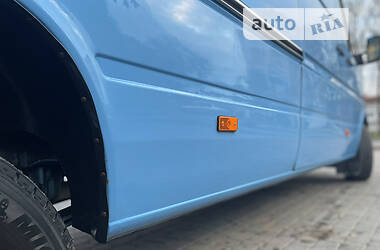 Вантажний фургон Volkswagen LT 2005 в 