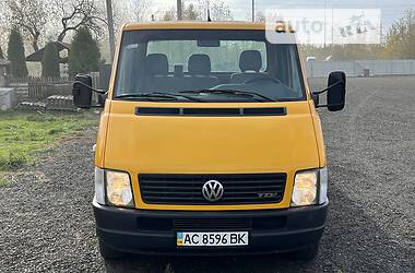 Автовоз Volkswagen LT 2003 в 