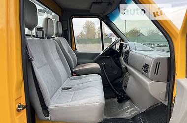 Автовоз Volkswagen LT 2003 в 