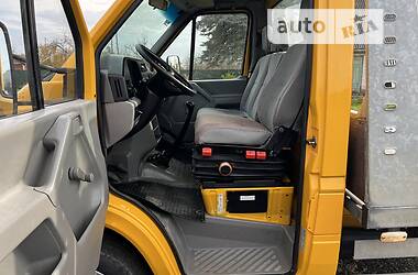 Автовоз Volkswagen LT 2003 в 