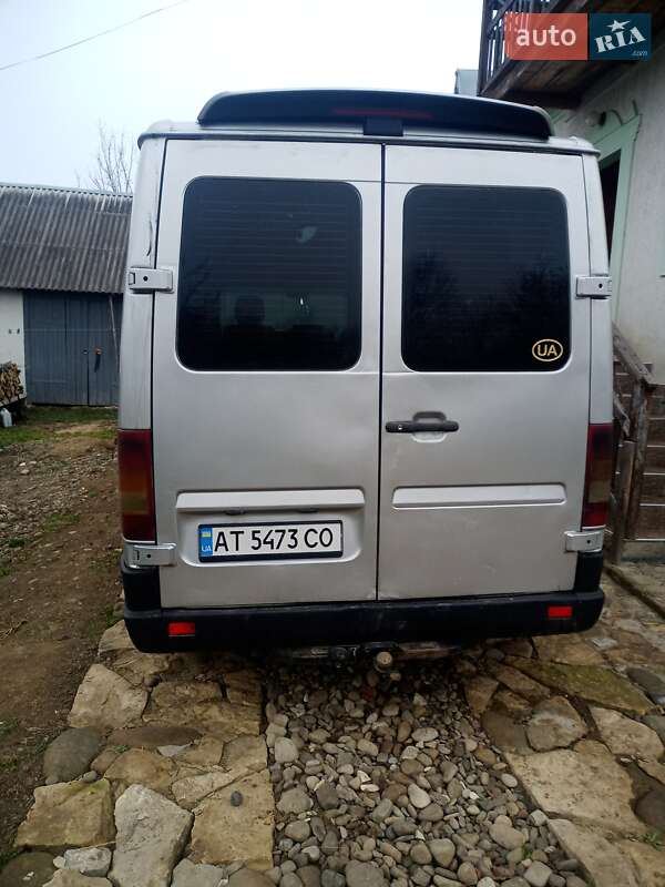 Мікроавтобус Volkswagen LT 2006 в Івано-Франківську