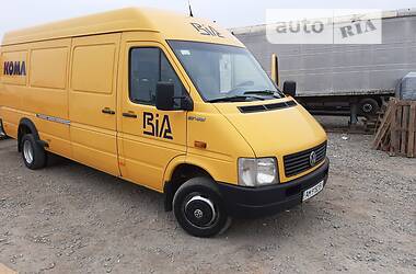 Вантажний фургон Volkswagen LT 2006 в Житомирі
