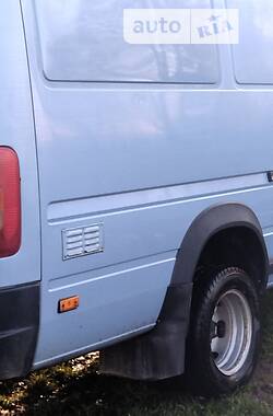 Грузовой фургон Volkswagen LT 1999 в Гнивани