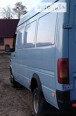 Грузовой фургон Volkswagen LT 1999 в Гнивани