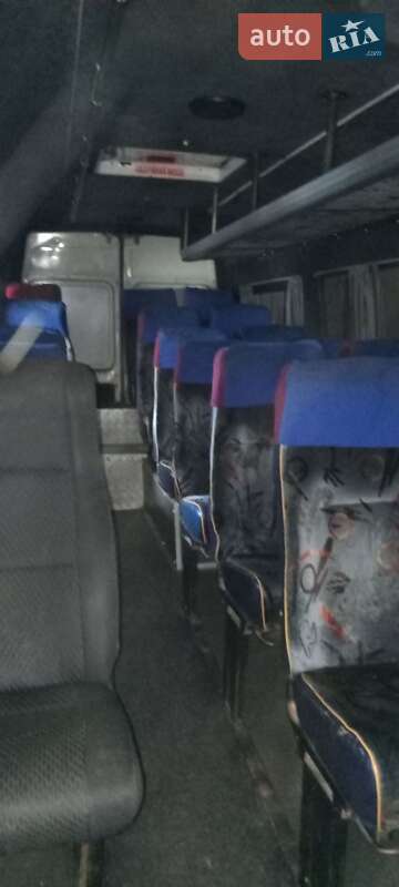 Мікроавтобус Volkswagen LT 1998 в Коломиї