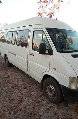 Городской автобус Volkswagen LT 1999 в Вольнянске