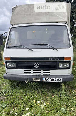 Грузовой фургон Volkswagen LT 1991 в Кременце