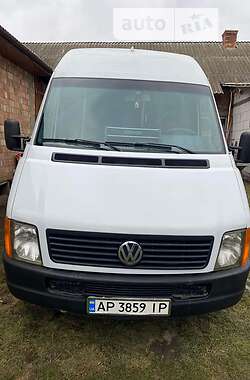 Туристический / Междугородний автобус Volkswagen LT 1999 в Черновцах