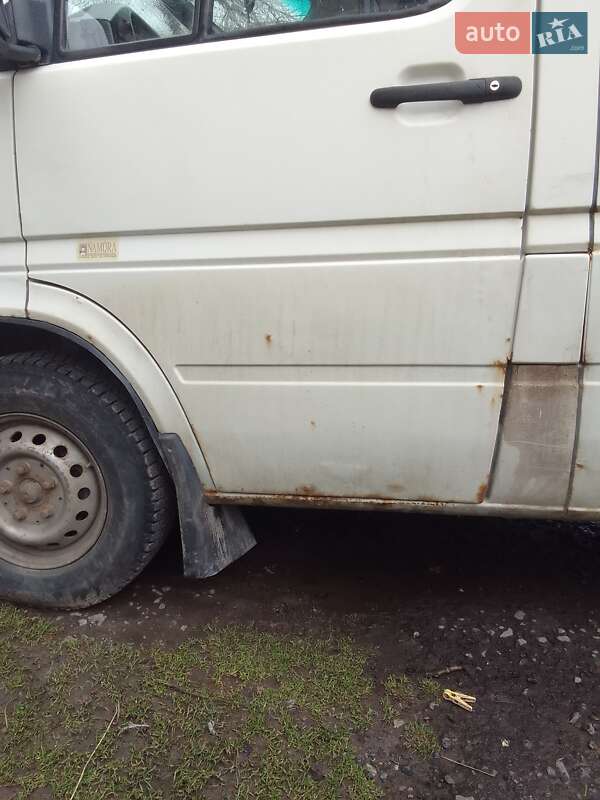 Інші автобуси Volkswagen LT 1997 в Мостиській