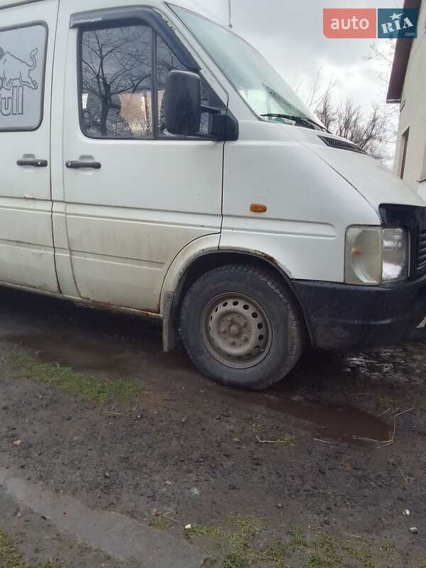 Інші автобуси Volkswagen LT 1997 в Мостиській