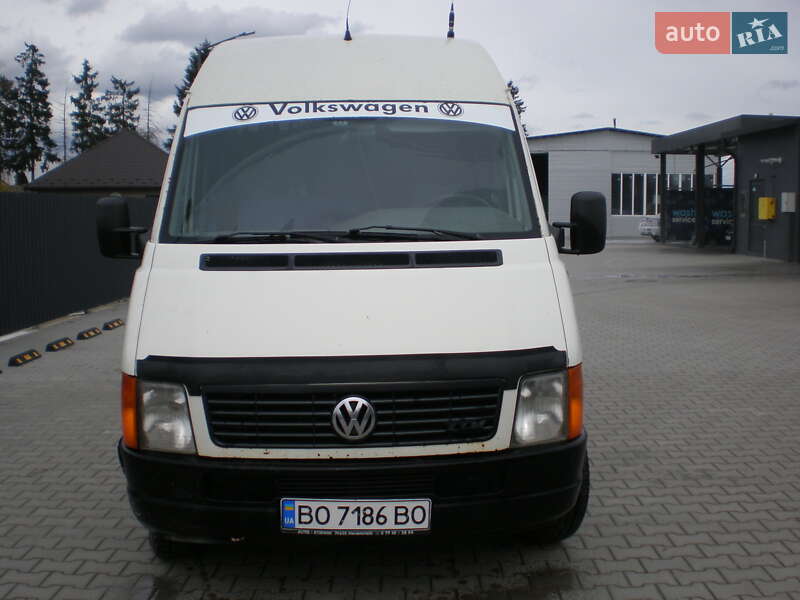 Volkswagen LT 2000