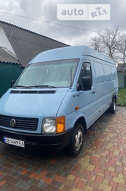 Вантажний фургон Volkswagen LT 1998 в Ніжині