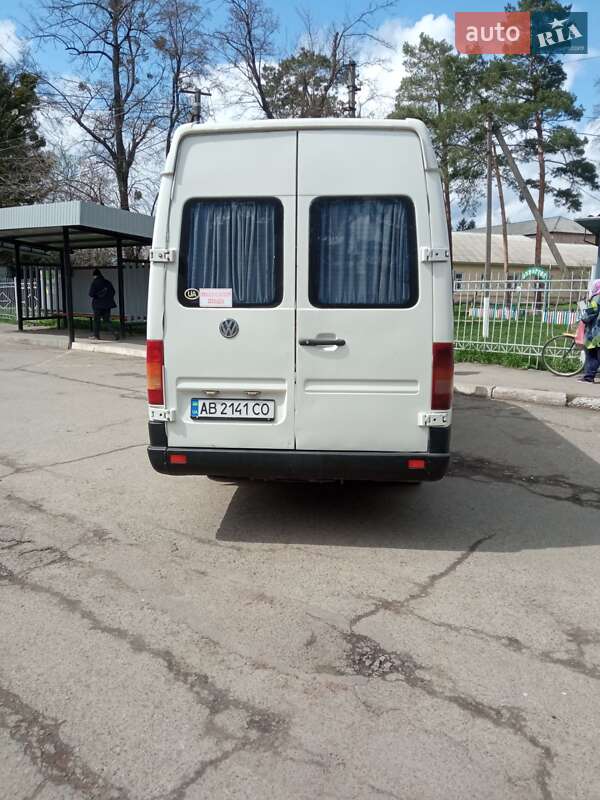 Volkswagen LT 1999