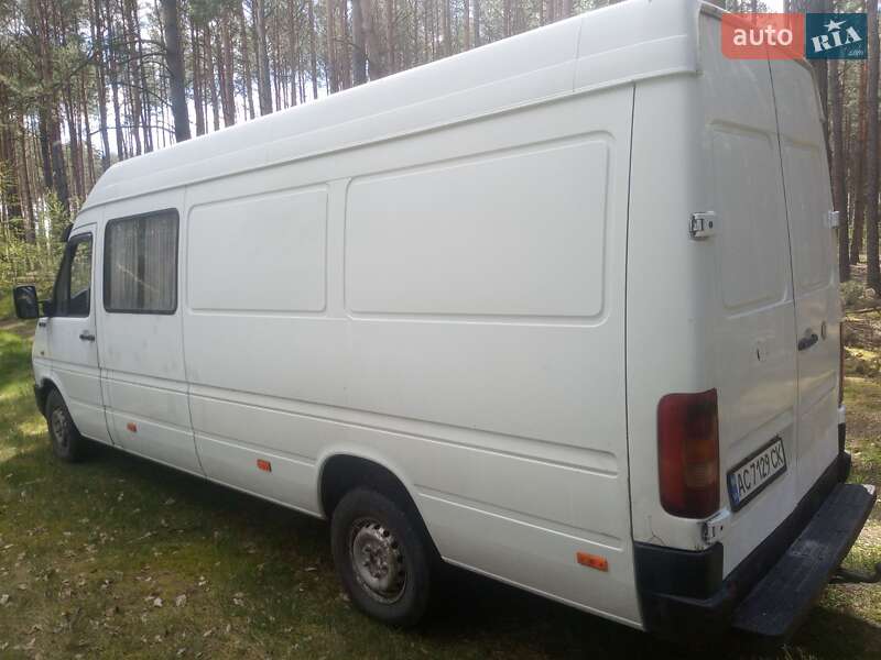 Купе Volkswagen LT 1999 в Любешові