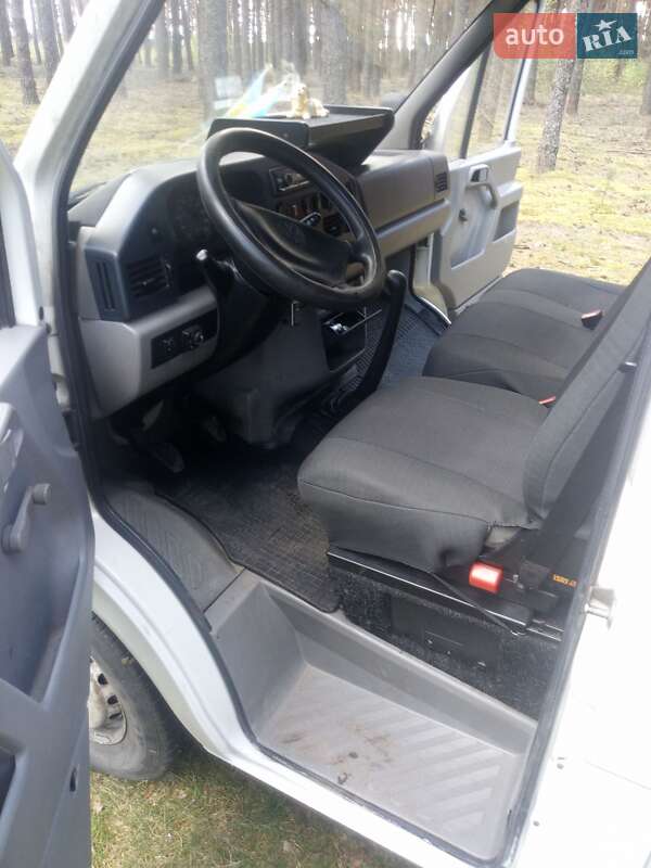 Купе Volkswagen LT 1999 в Любешові