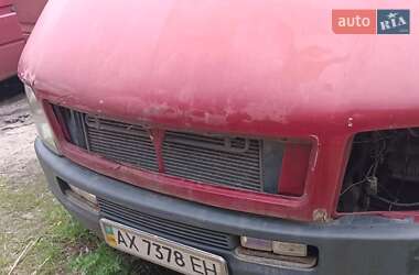 Мікроавтобус Volkswagen LT 1998 в 