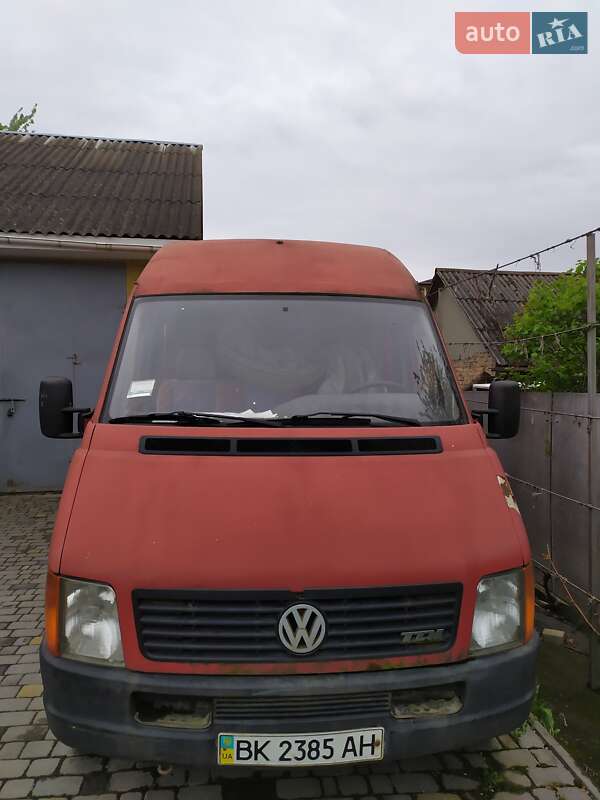 Volkswagen LT 1999