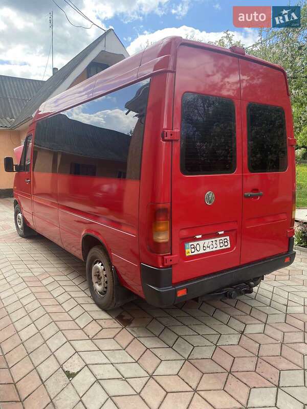 Седан Volkswagen LT 2005 в Борщеві