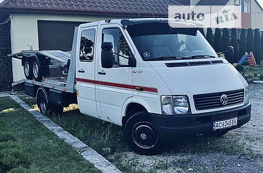 Автовоз Volkswagen LT 2005 в Луцке