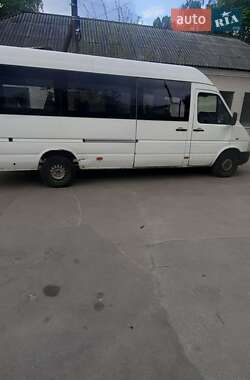 Мікроавтобус Volkswagen LT 2002 в 