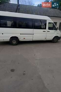 Микроавтобус Volkswagen LT 2002 в Киеве