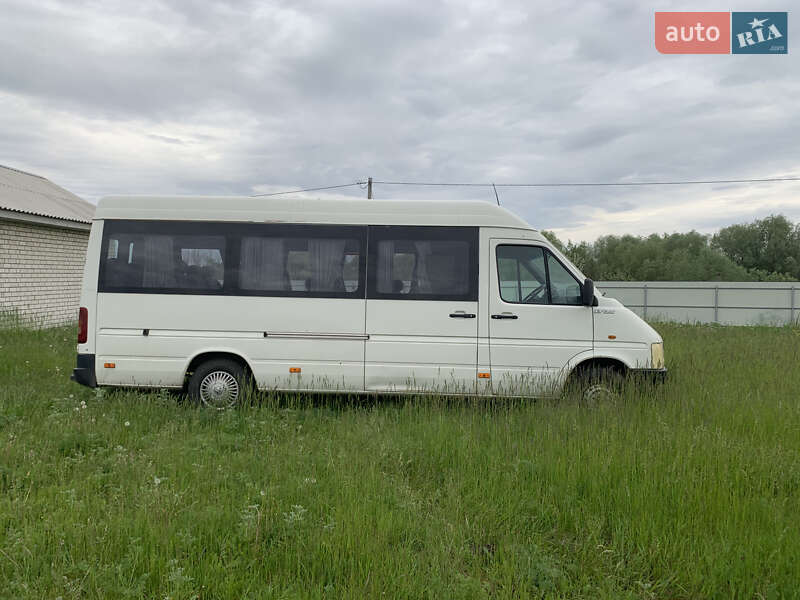 Інші автобуси Volkswagen LT 2003 в Золотоноші