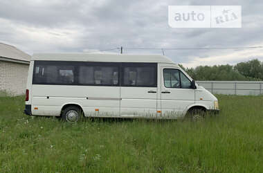 Інші автобуси Volkswagen LT 2003 в Золотоноші