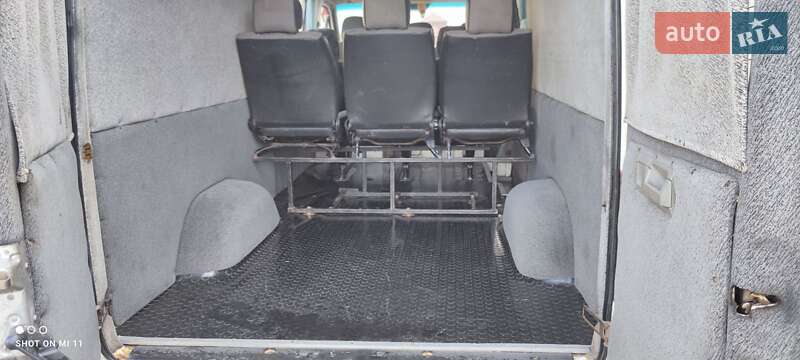 Мікроавтобус Volkswagen LT 1999 в Ужгороді