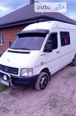 Грузопассажирский фургон Volkswagen LT 2003 в Заречном