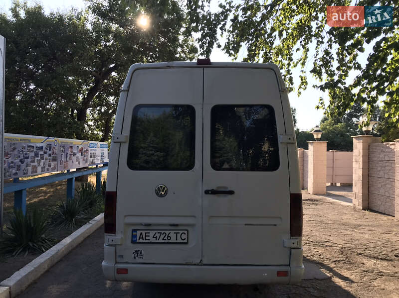 Городской автобус Volkswagen LT 2004 в Днепре