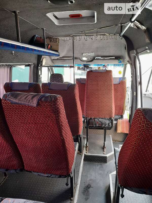 Туристический / Междугородний автобус Volkswagen LT 2000 в Полонном