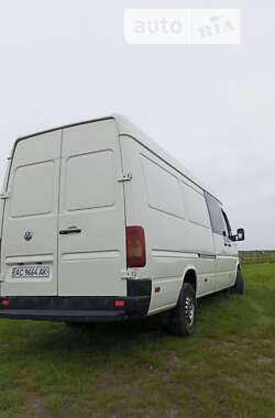 Мікровен Volkswagen LT 2002 в Камені-Каширському