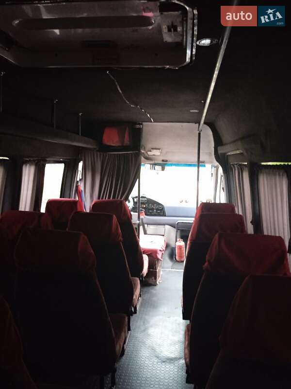 Міський автобус Volkswagen LT 1999 в Малині