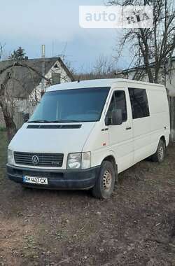 Седан Volkswagen LT 2003 в Києві