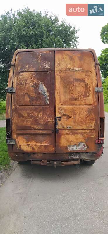 Микроавтобус Volkswagen LT 2002 в Карловке фото 10 Микроавтобус Volkswagen LT 2002 в Карловке