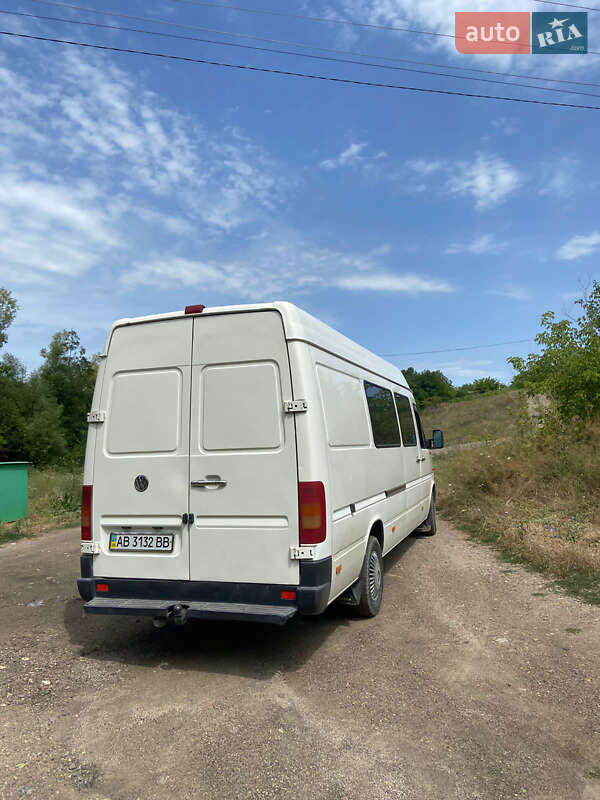 Мінівен Volkswagen LT 2004 в Могилів-Подільському