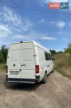 Мінівен Volkswagen LT 2004 в Могилів-Подільському