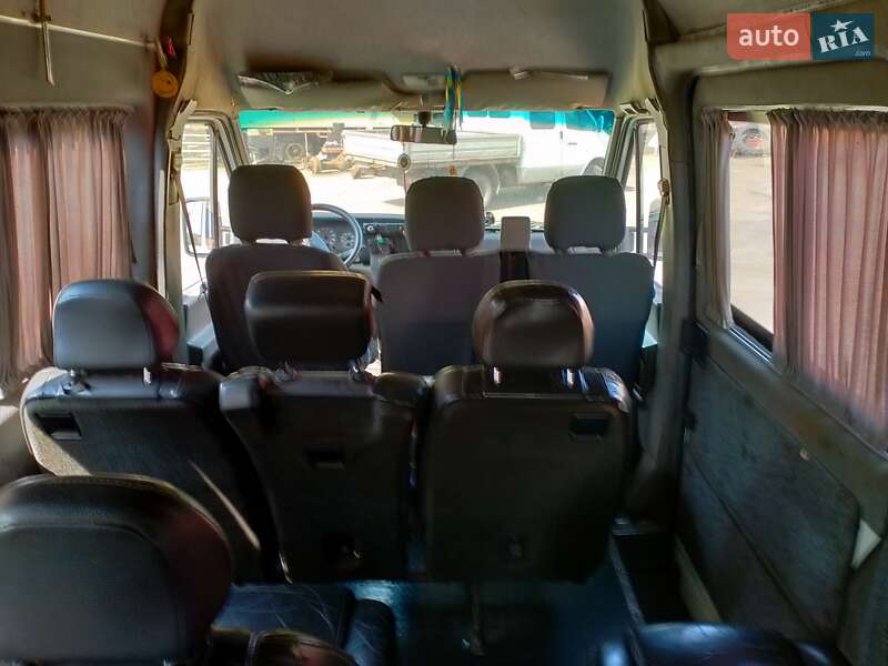 Мікроавтобус Volkswagen LT 2000 в Києві