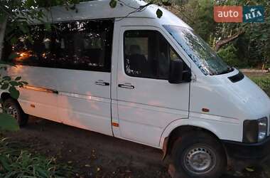 Микроавтобус Volkswagen LT 2000 в Харькове