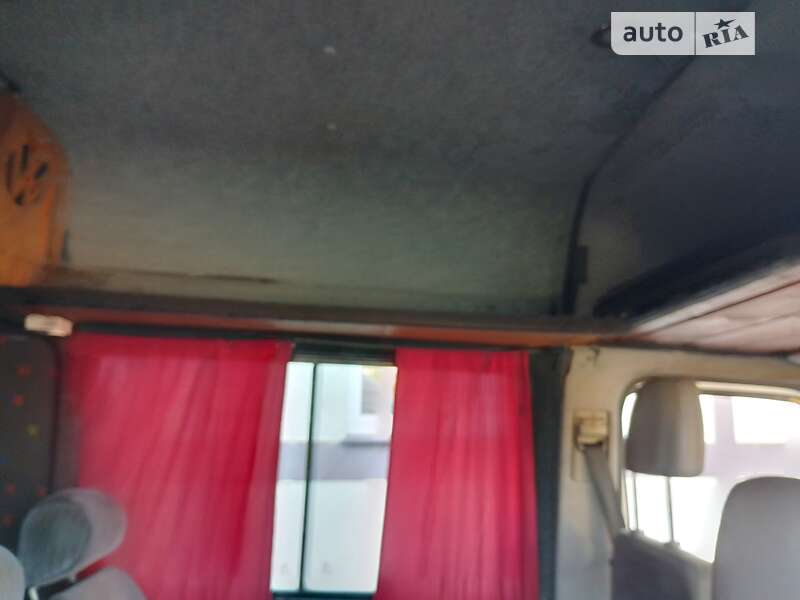 Внедорожник / Кроссовер Volkswagen LT 1998 в Берегово