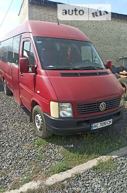 Микроавтобус Volkswagen LT 2001 в Луцке