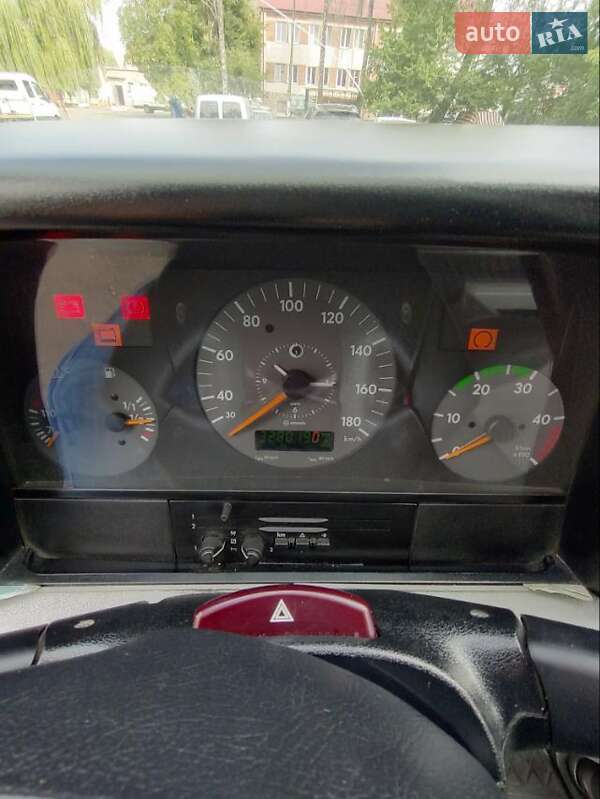 Пікап Volkswagen LT 2001 в Тернополі