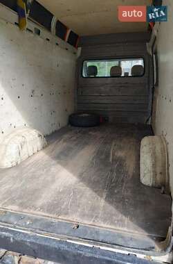 Пикап Volkswagen LT 2001 в Тернополе