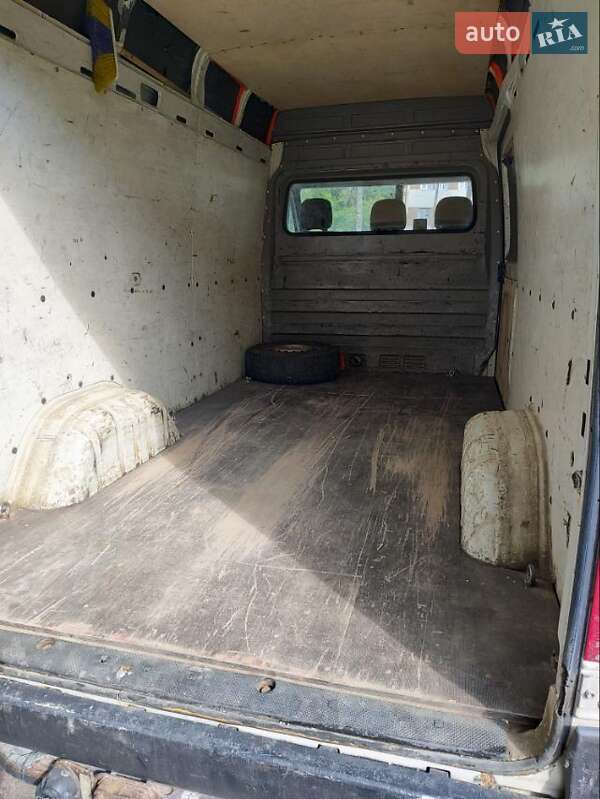 Пікап Volkswagen LT 2001 в Тернополі