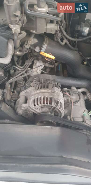 Універсал Volkswagen LT 2006 в Хусті