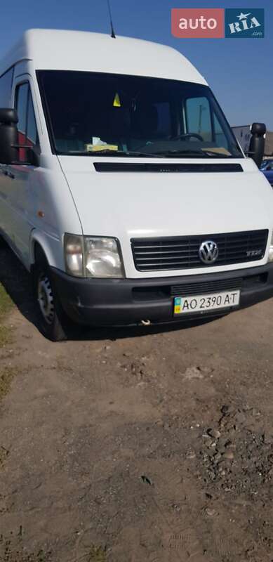 Універсал Volkswagen LT 2006 в Хусті