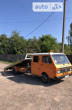 Эвакуатор Volkswagen LT 1992 в 