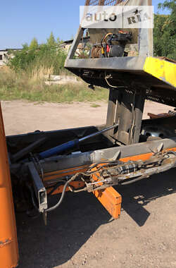Эвакуатор Volkswagen LT 1992 в 
