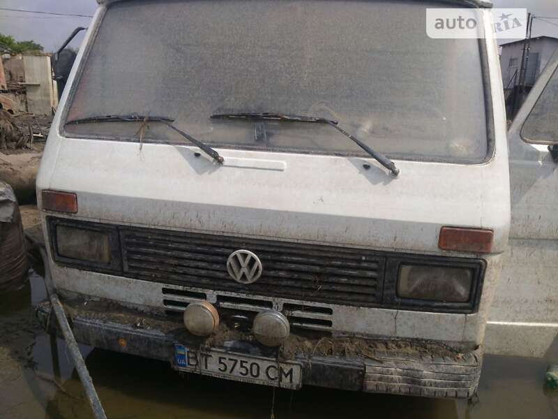 Volkswagen LT 1993