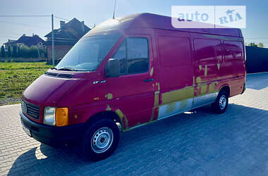Грузовой фургон Volkswagen LT 1999 в 